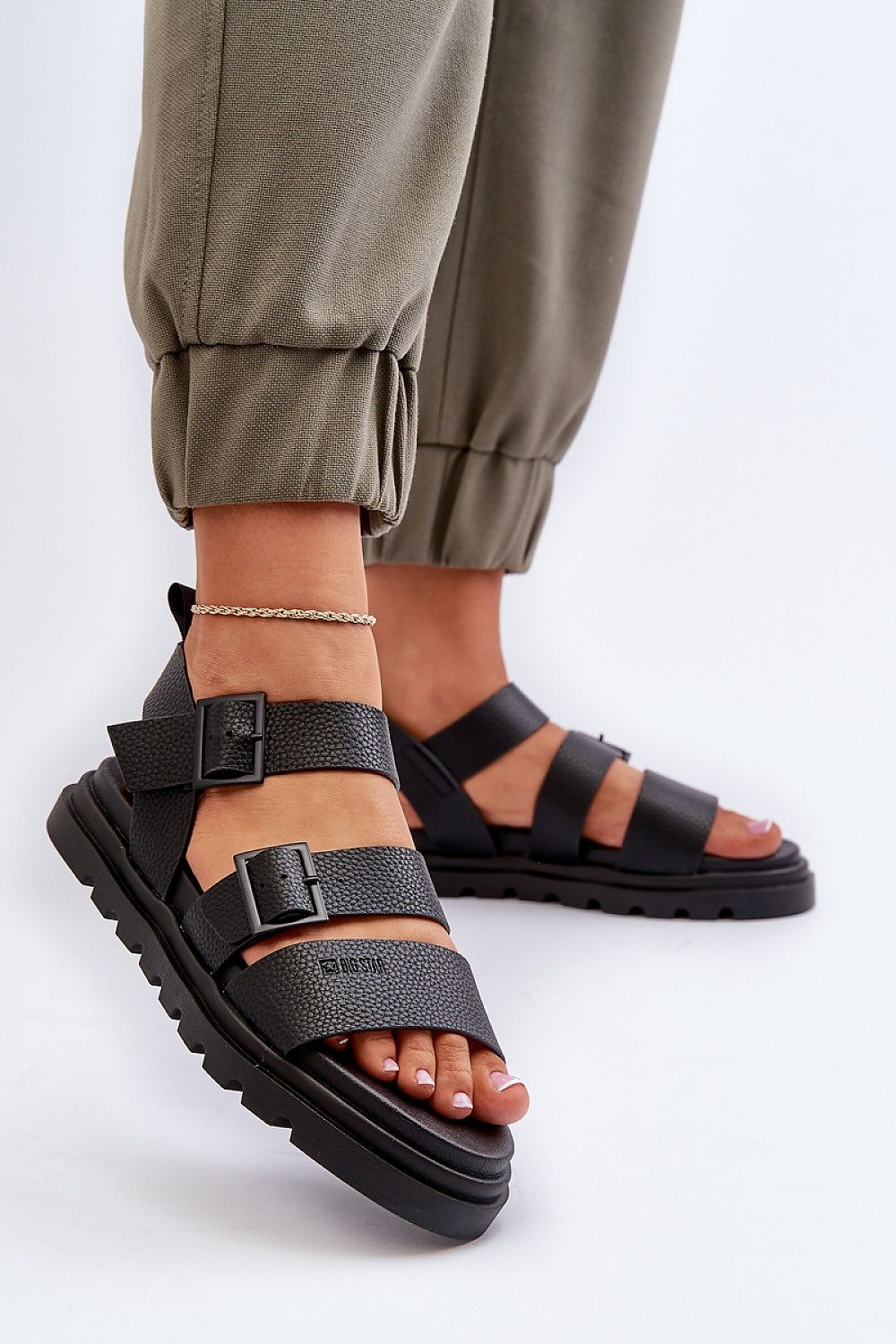  Szandál model 195265 Step in style 