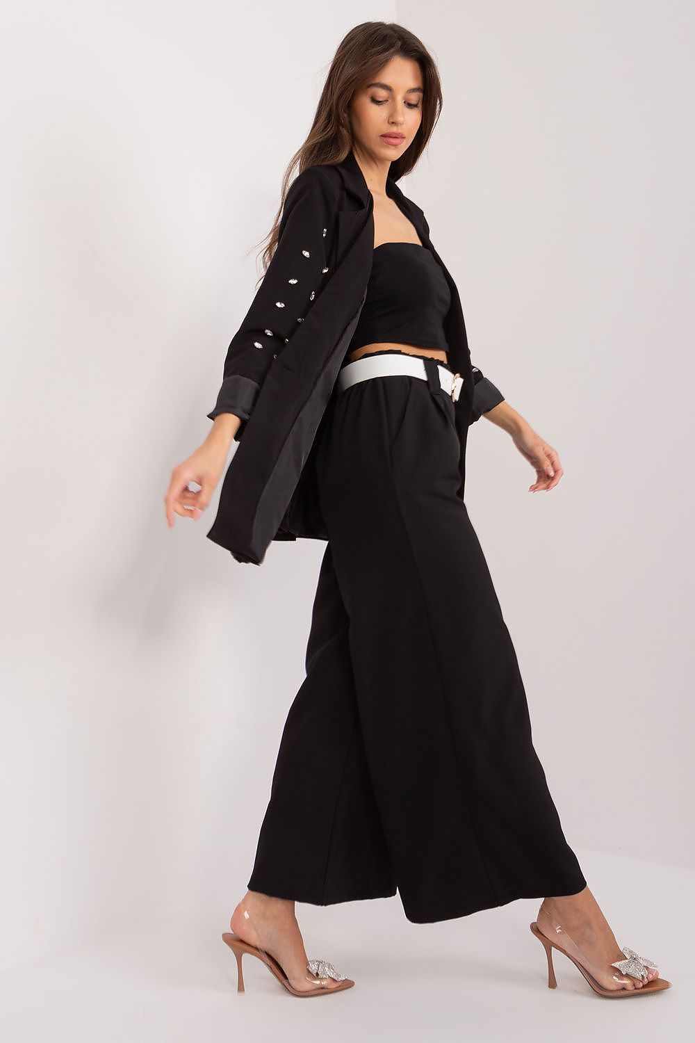  Női nadrág model 195313 Italy Moda 