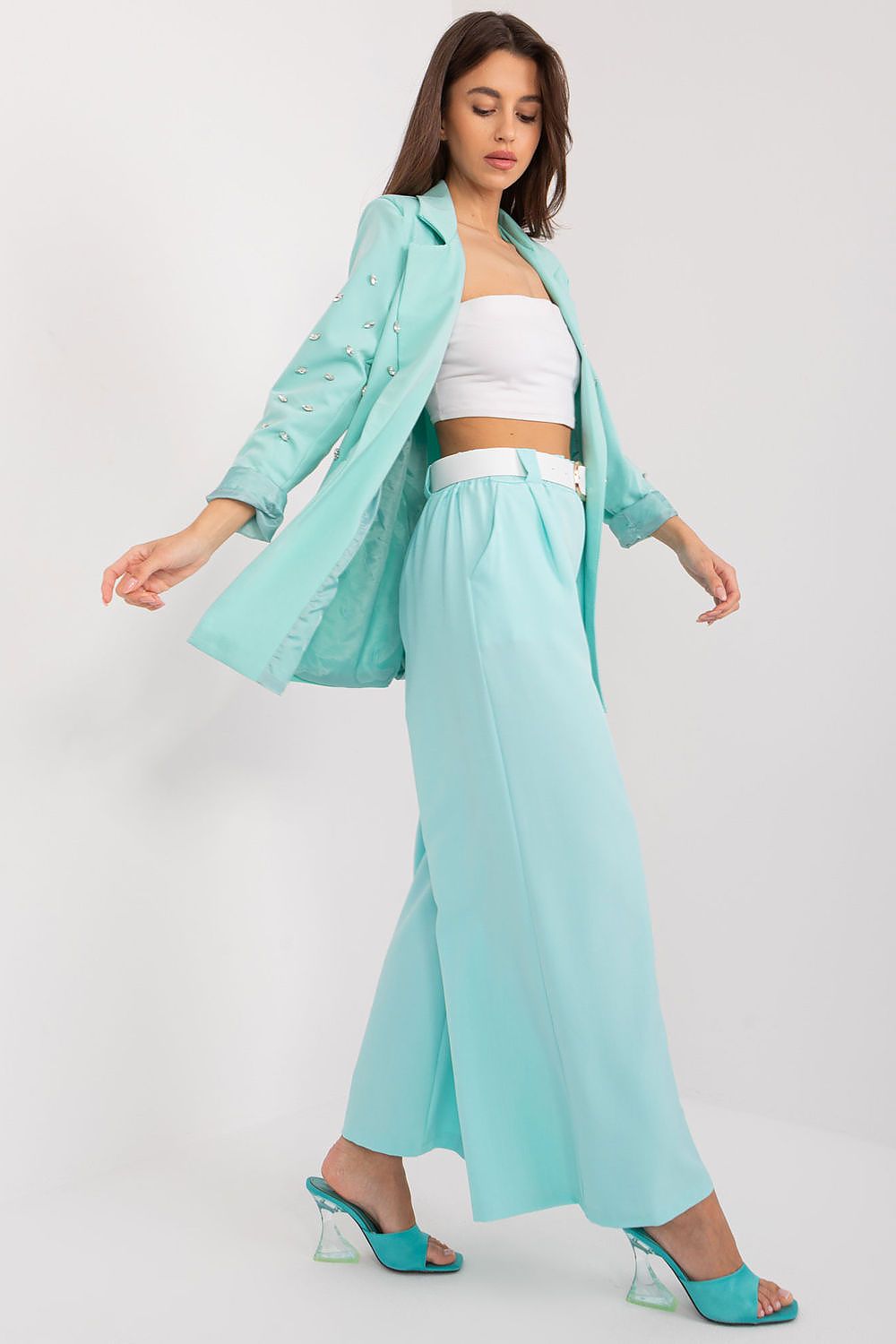  Női nadrág model 195317 Italy Moda 