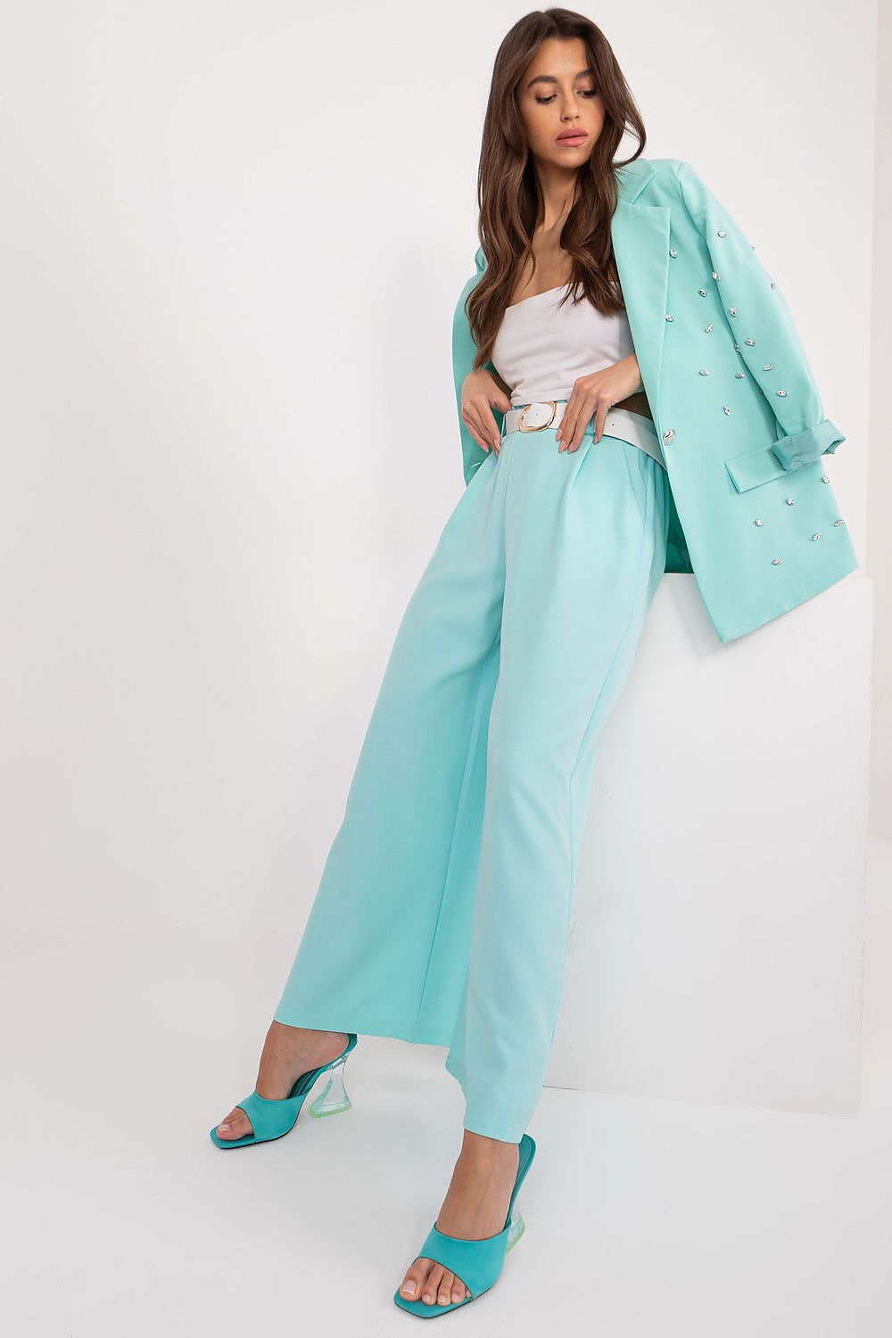  Női nadrág model 195317 Italy Moda 
