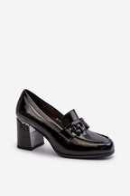  Sarkú félcipők model 195396 Step in style 