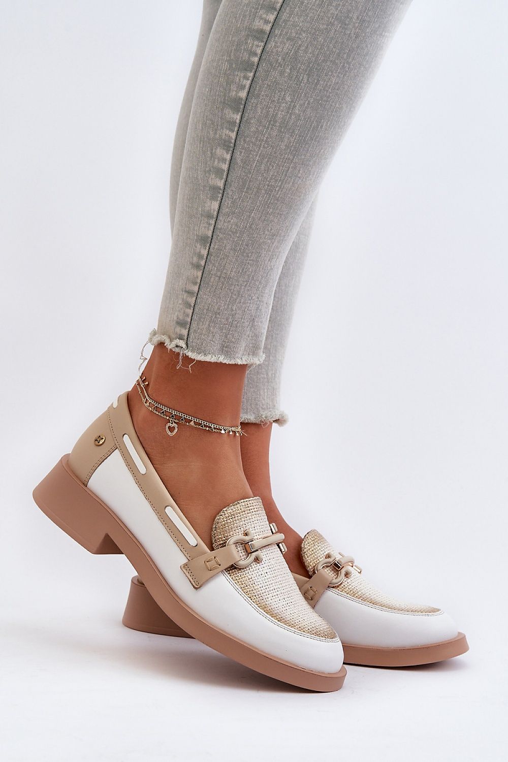  Mokaszin model 195407 Step in style 