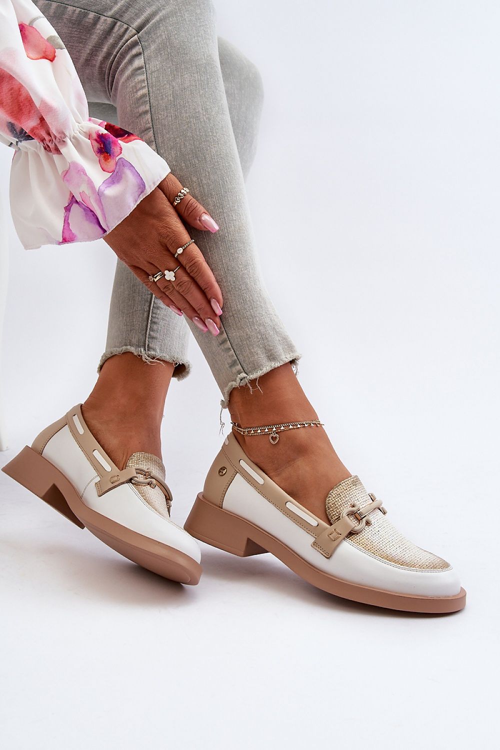  Mokaszin model 195407 Step in style 