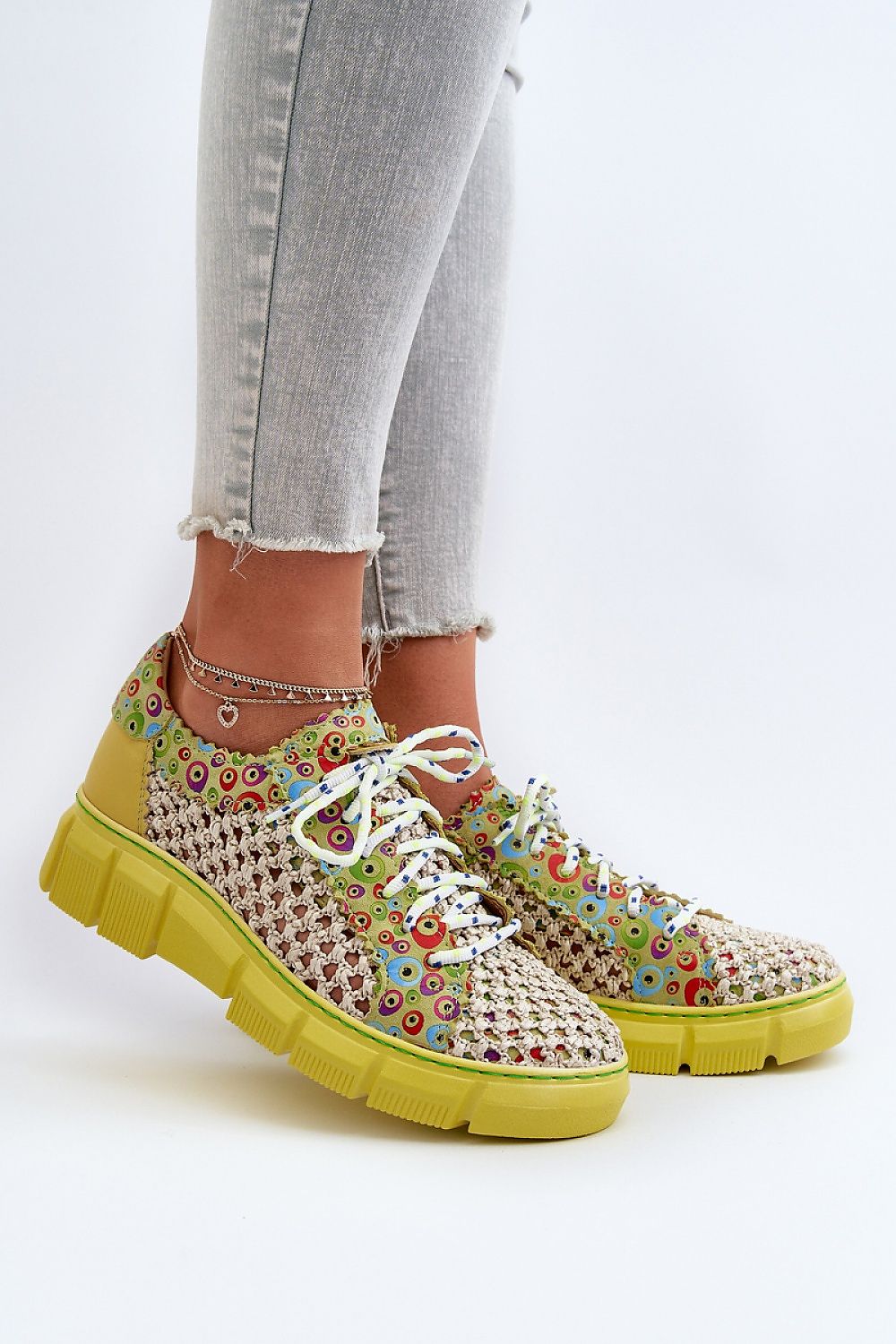  Félcipő model 195409 Step in style 