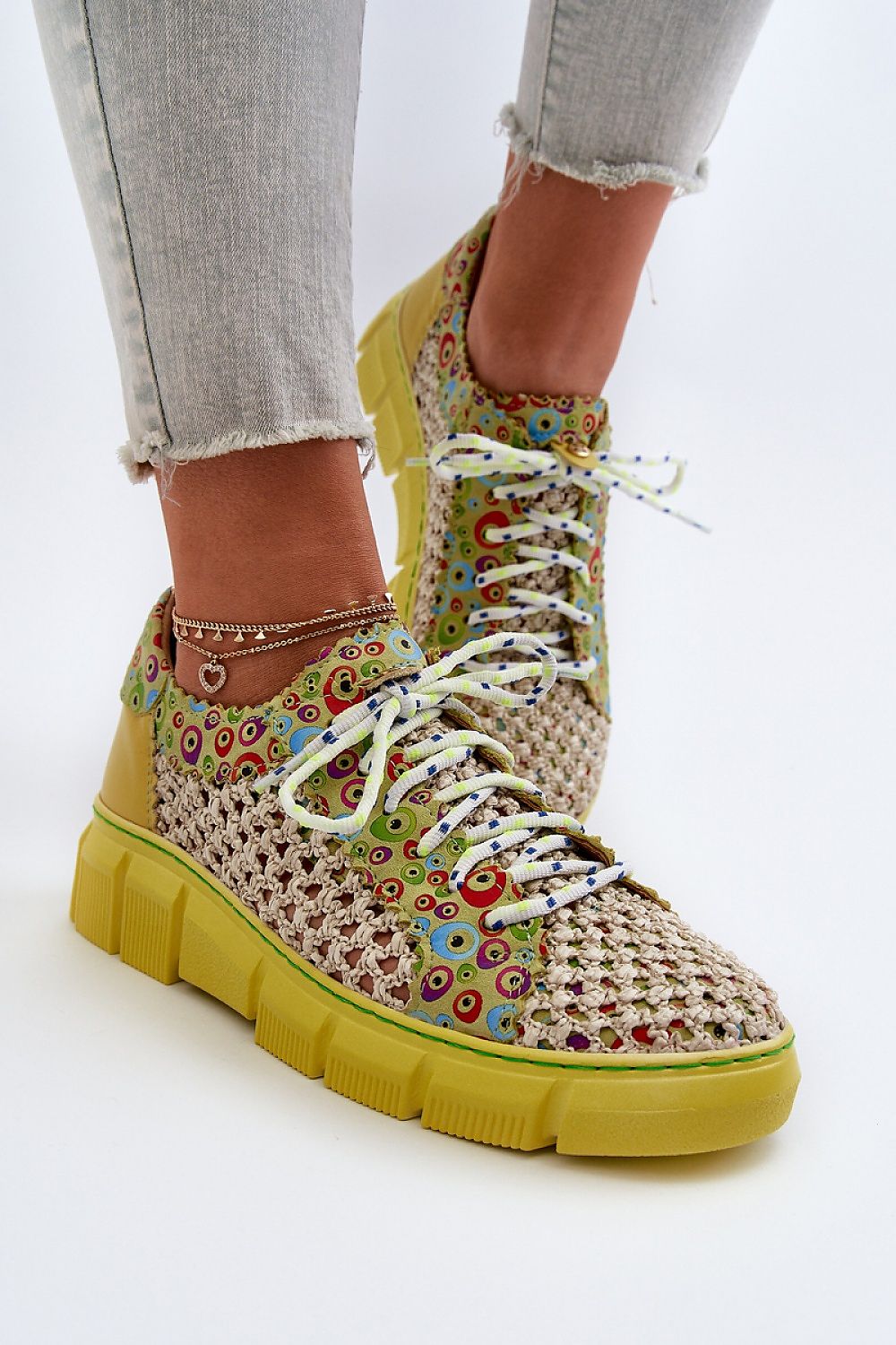  Félcipő model 195409 Step in style 