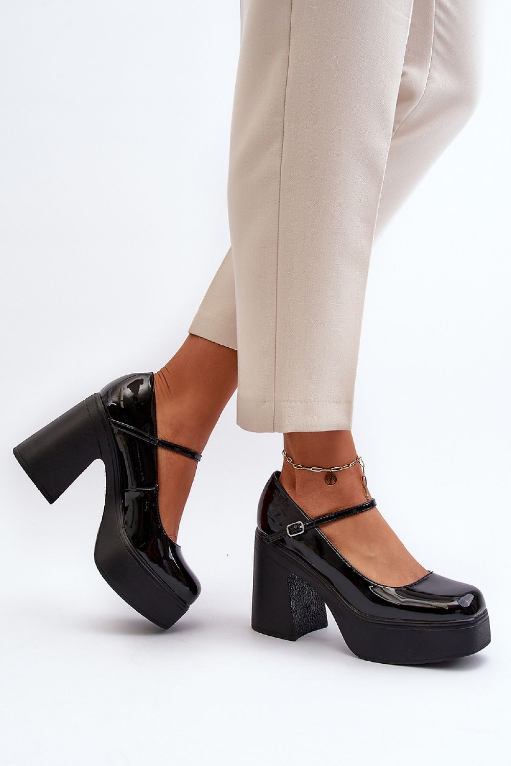 Félcipő model 195410 Step in style 