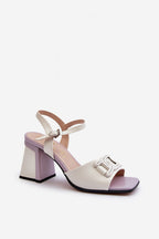  Magassarkú szandál model 195418 Step in style 