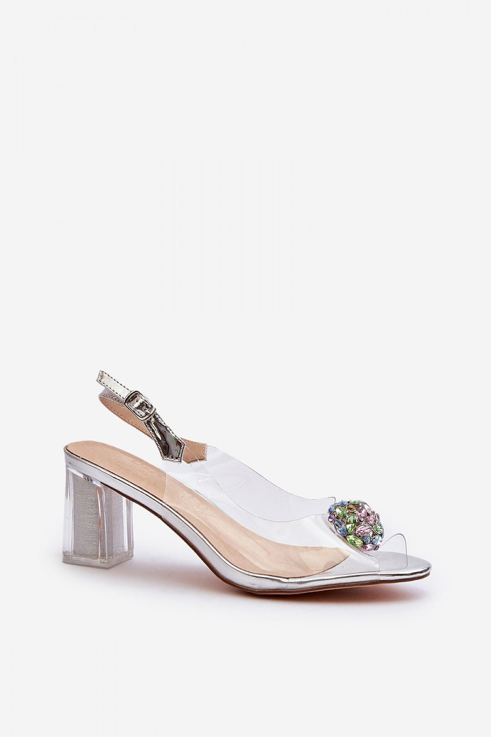  Magassarkú szandál model 195424 Step in style 