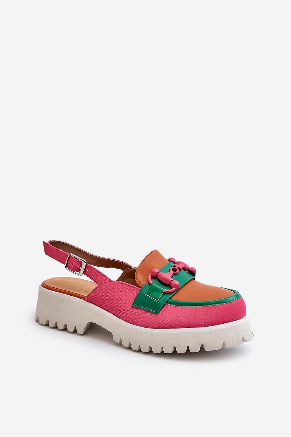  Magassarkú szandál model 195558 Step in style 