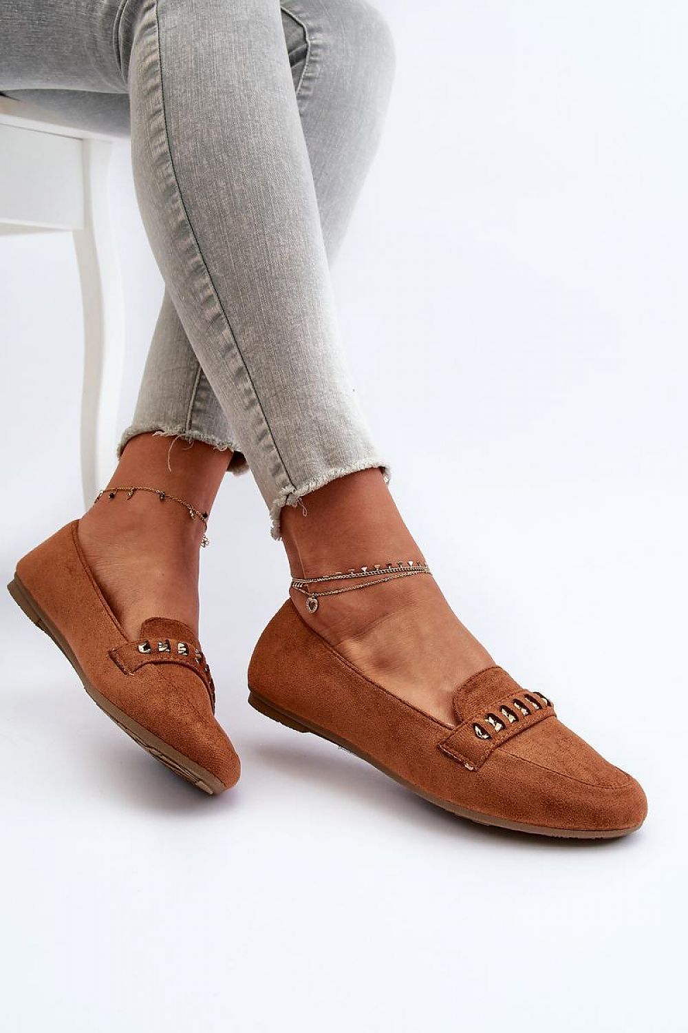  Mokaszin model 195713 Step in style 