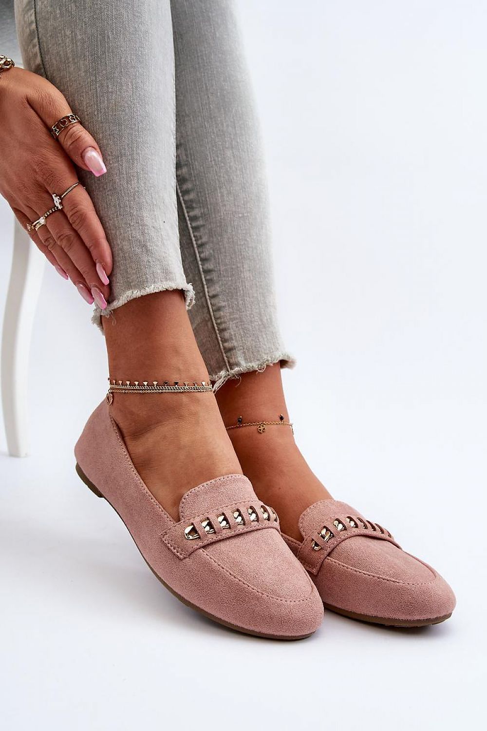  Mokaszin model 195715 Step in style 