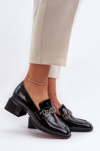  Magassarkú körömcipő model 195735 Step in style 