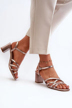  Magassarkú szandál model 195745 Step in style 