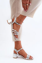  Magassarkú szandál model 195746 Step in style 