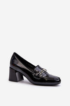  Magassárkú körömcipő model 196305 Step in style 