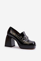  Sarkú félcipők model 196316 Step in style 