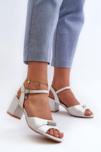  Magassarkú szandál model 196330 Step in style 