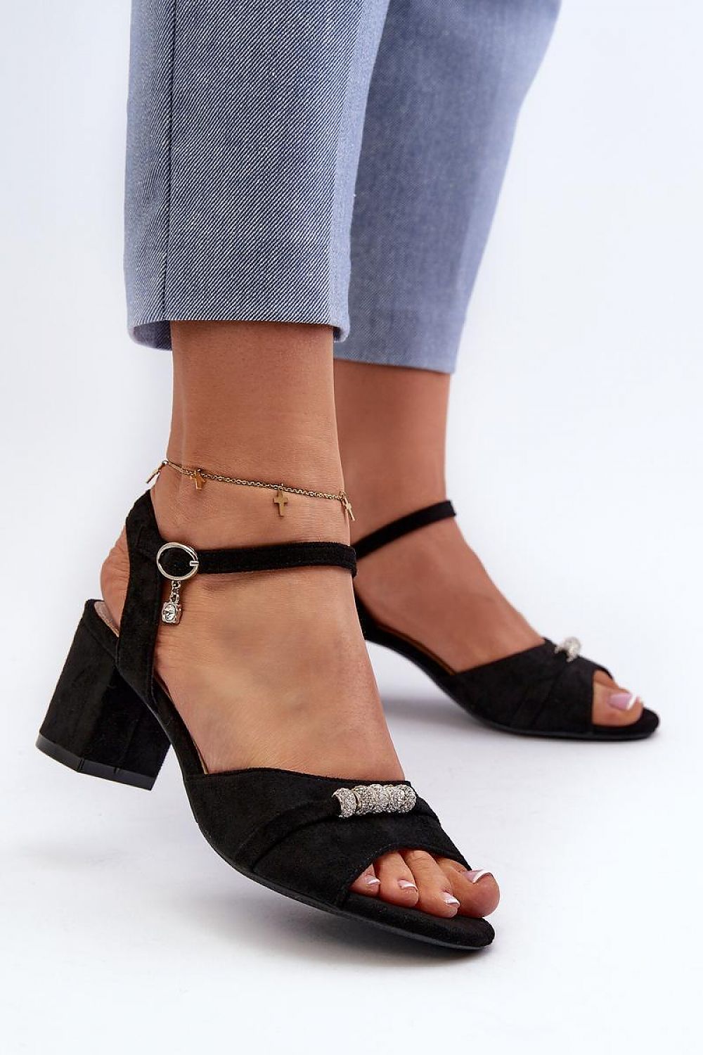  Magassarkú szandál model 196332 Step in style 