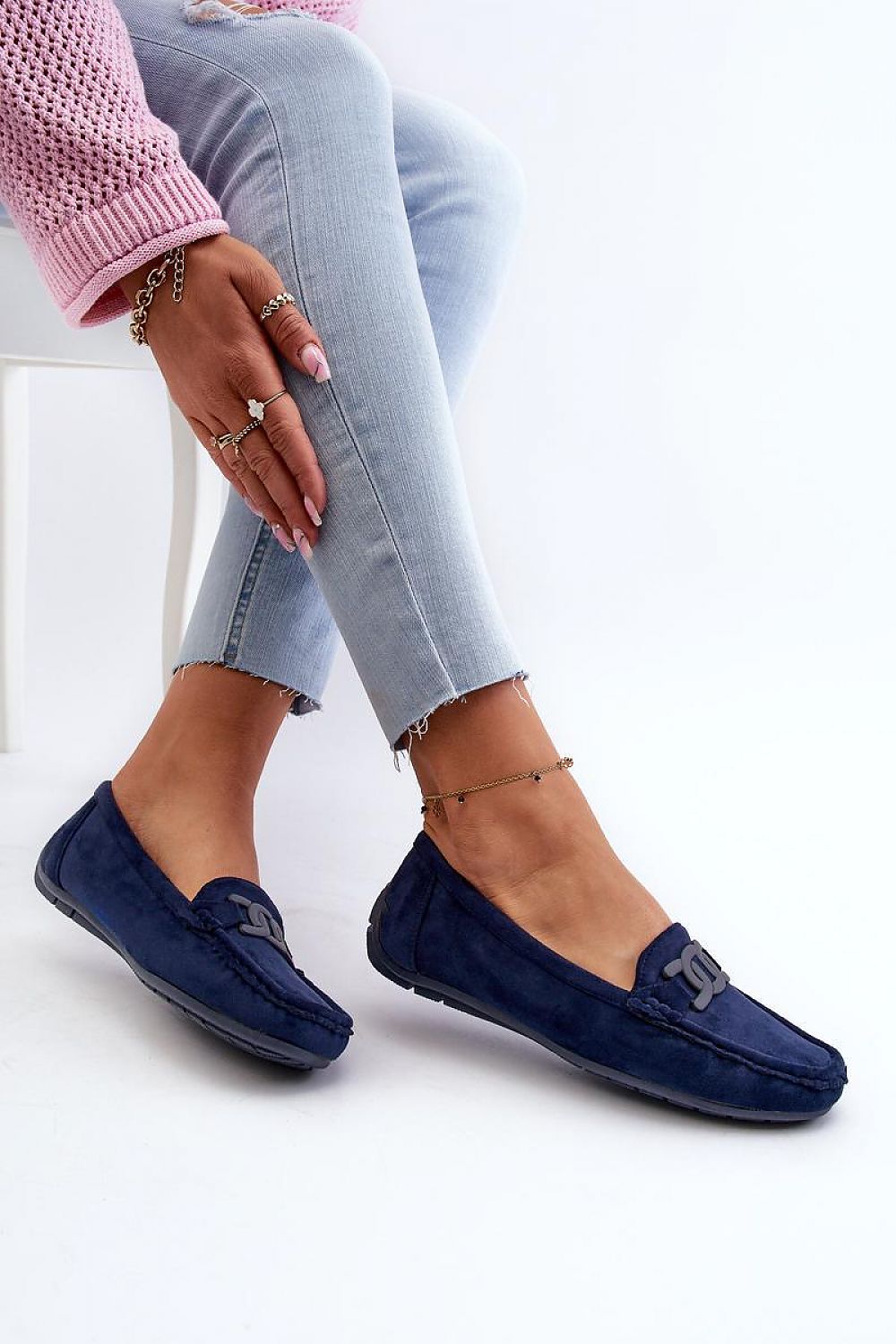  Mokaszin model 196394 Step in style 