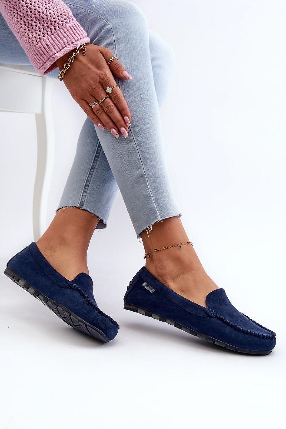  Mokaszin model 196402 Step in style 