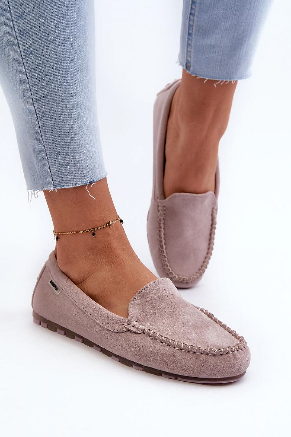  Mokaszin model 196405 Step in style 