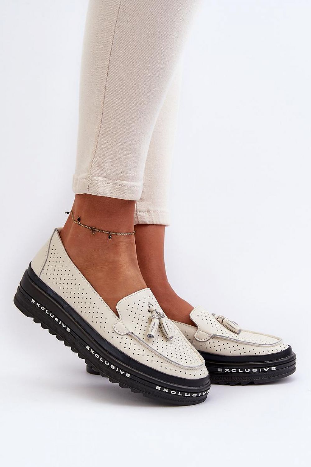  Mokaszin model 196414 Step in style 