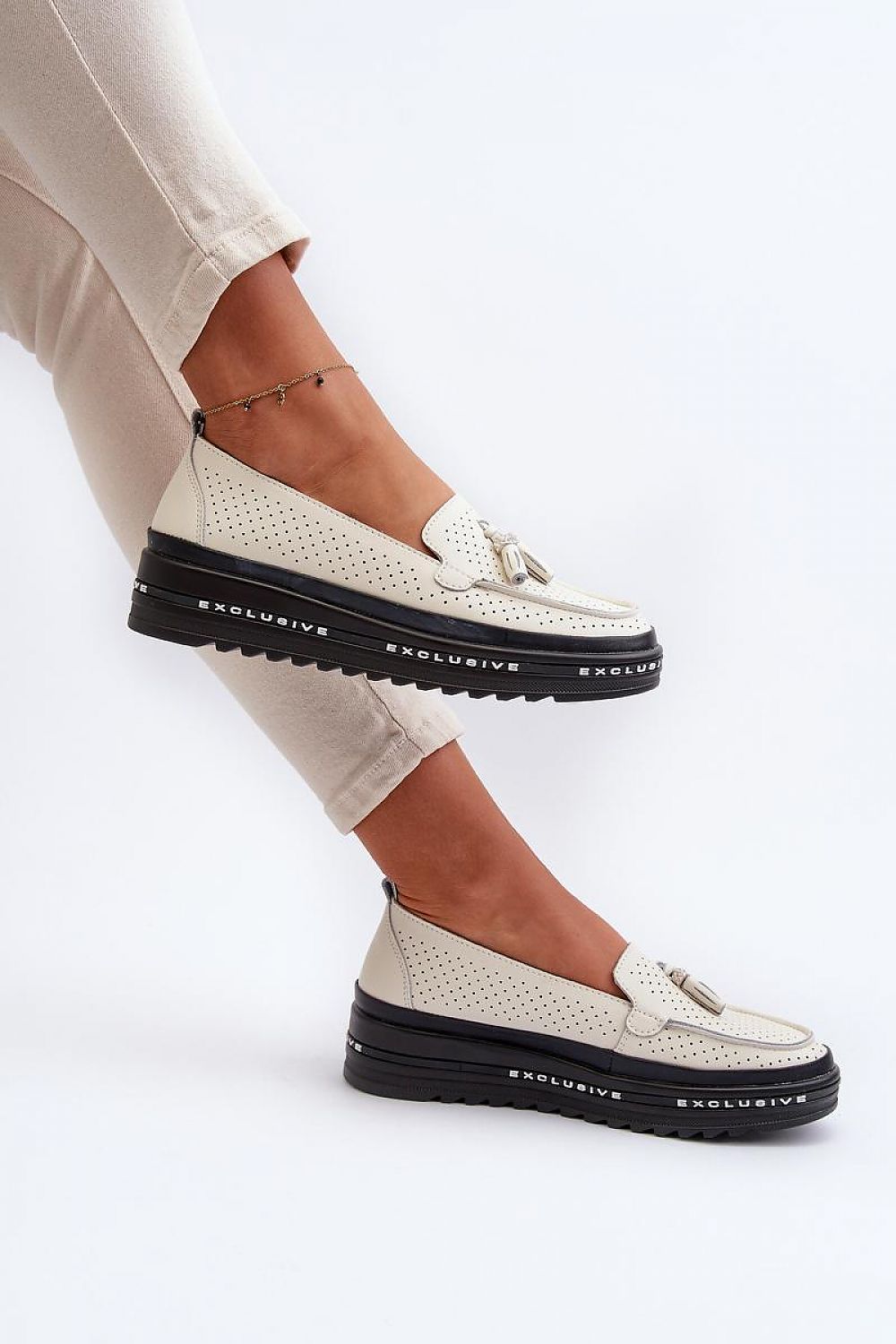  Mokaszin model 196414 Step in style 
