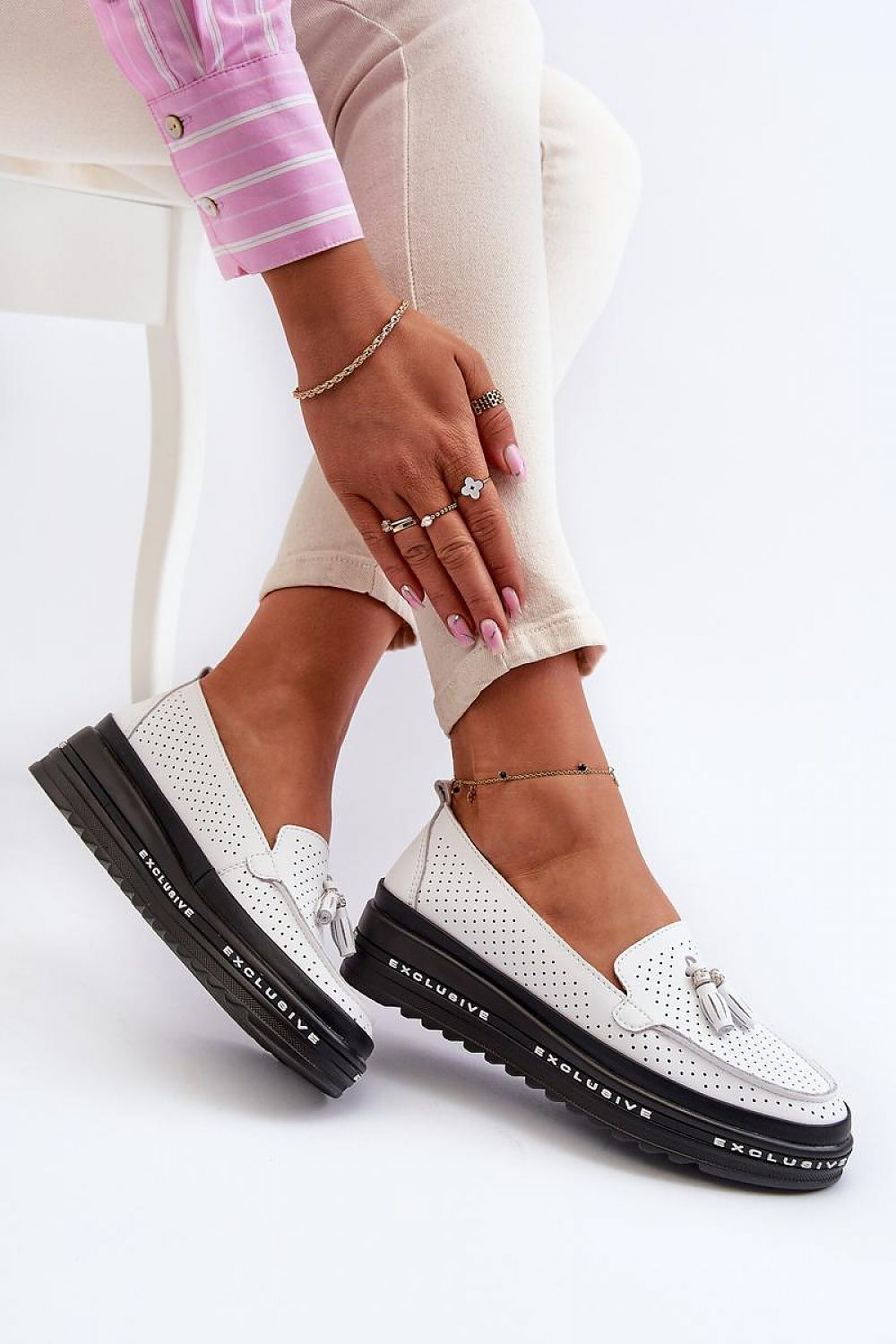  Mokaszin model 196415 Step in style 