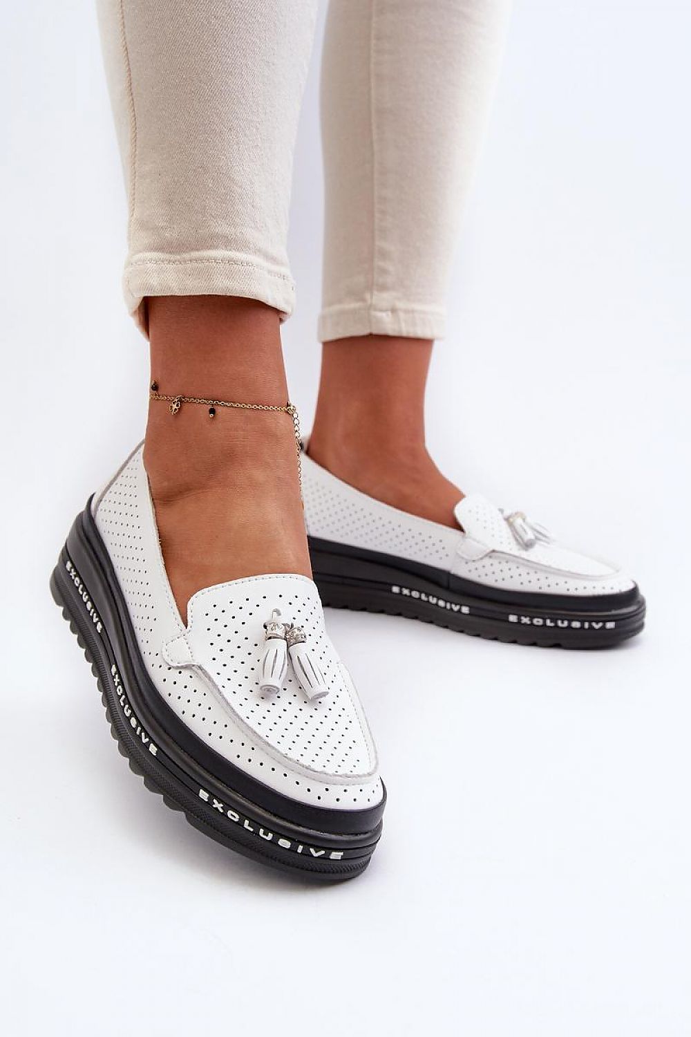  Mokaszin model 196415 Step in style 