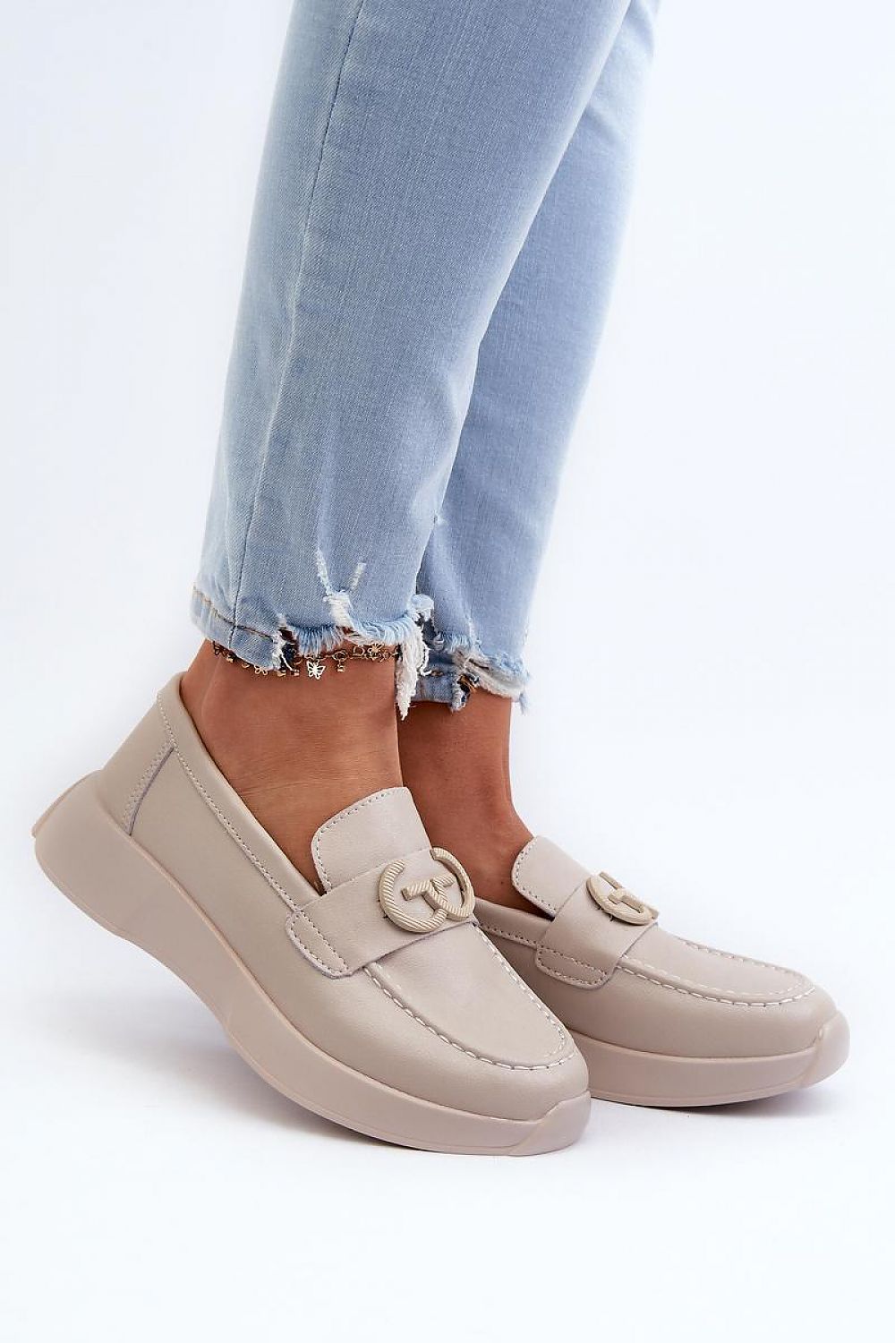  Mokaszin model 196695 Step in style 