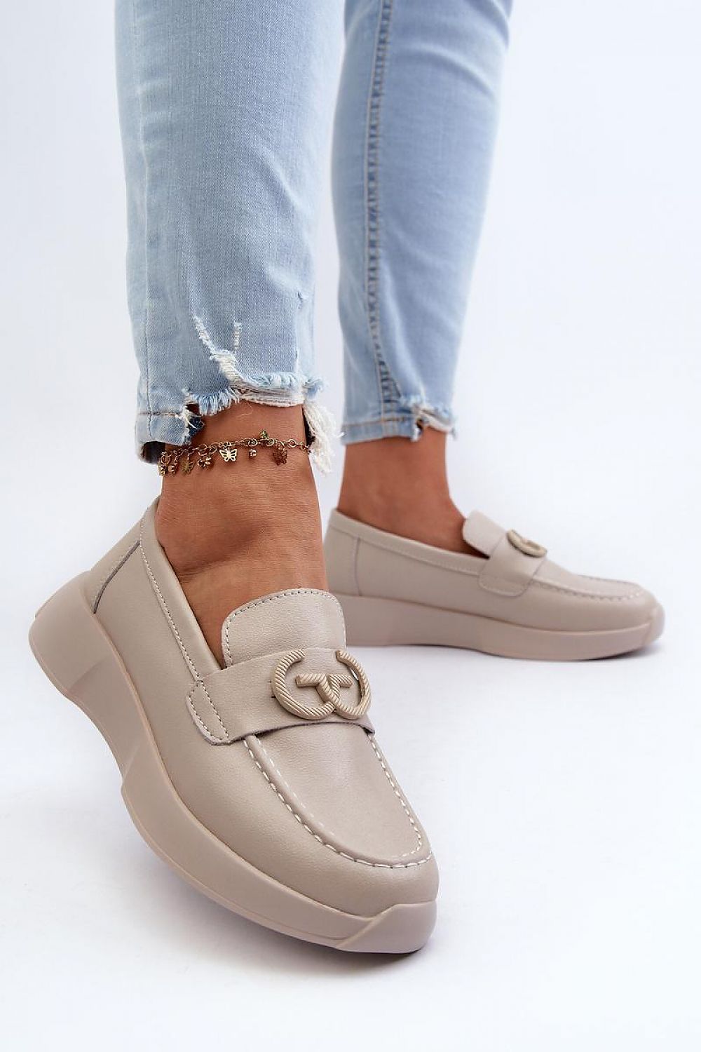  Mokaszin model 196695 Step in style 