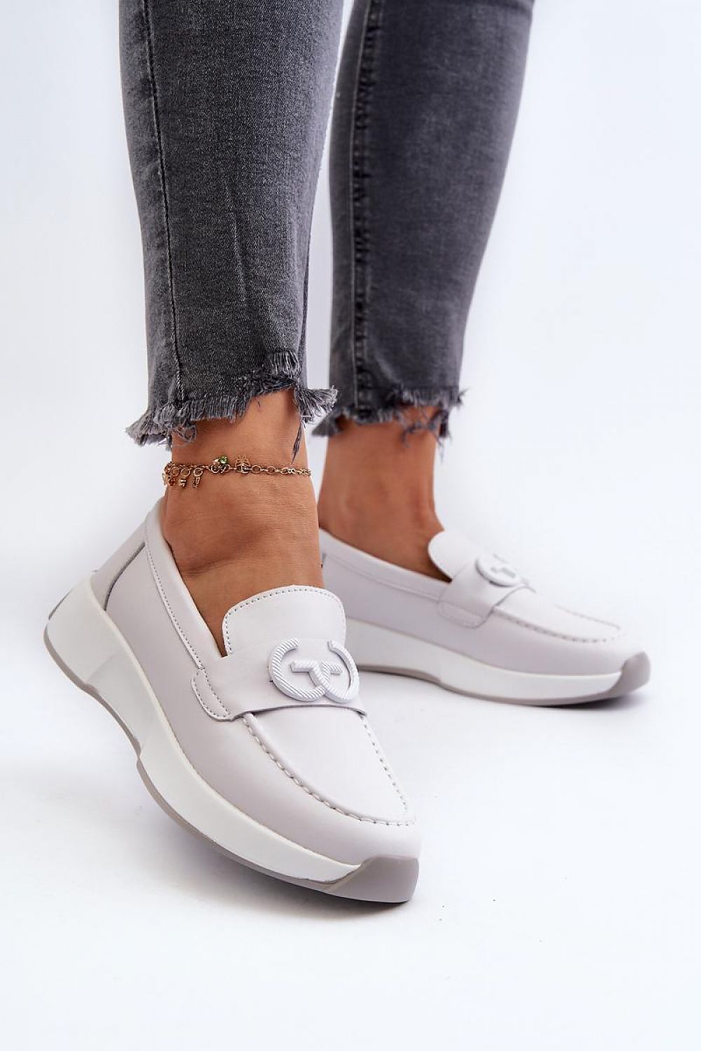  Mokaszin model 196696 Step in style 
