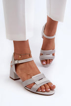  Magassarkú szandál model 197094 Step in style 