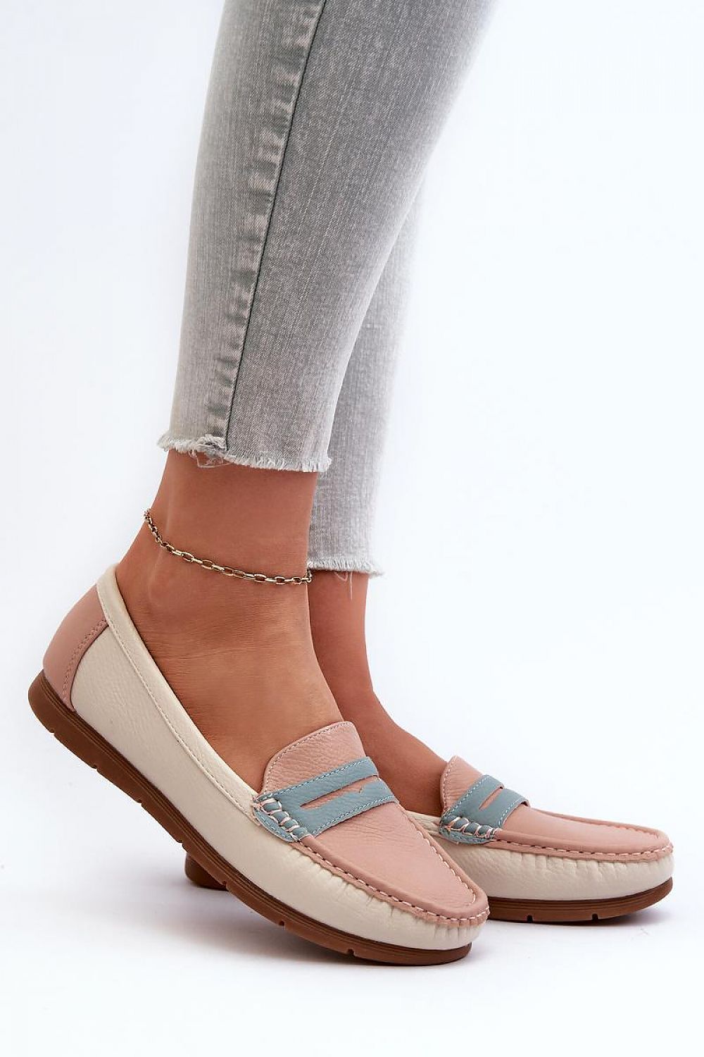  Mokaszin model 197142 Step in style 