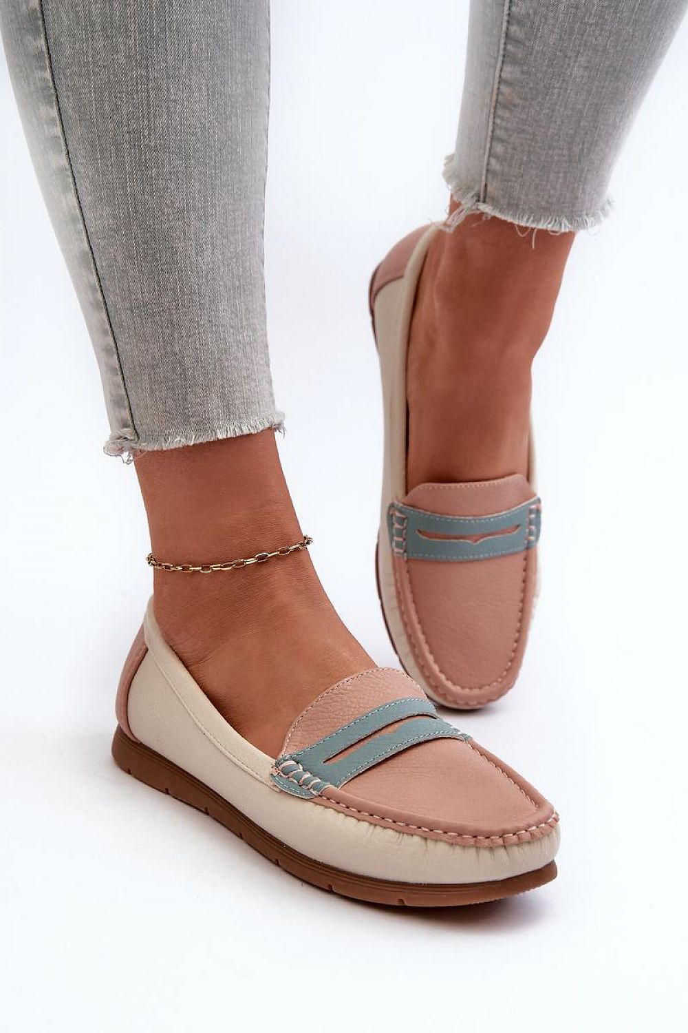  Mokaszin model 197142 Step in style 