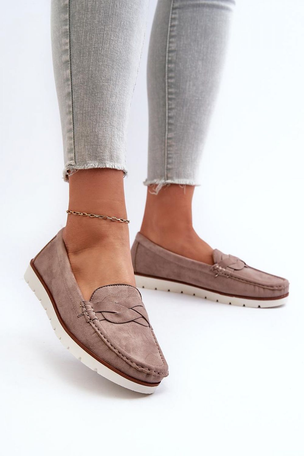  Mokaszin model 197144 Step in style 