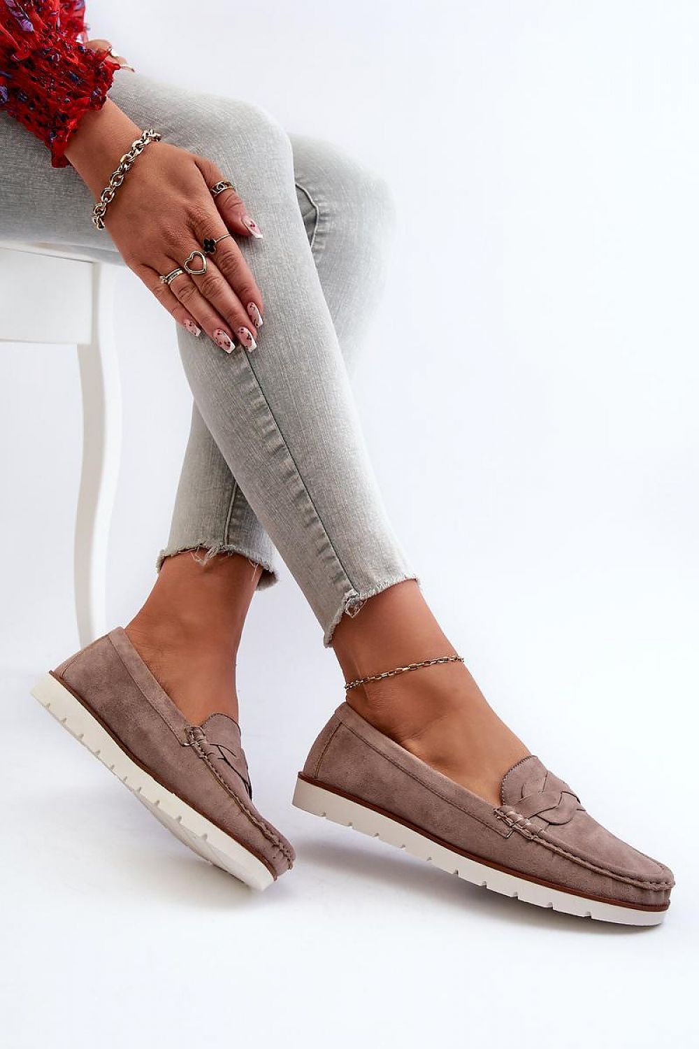  Mokaszin model 197144 Step in style 