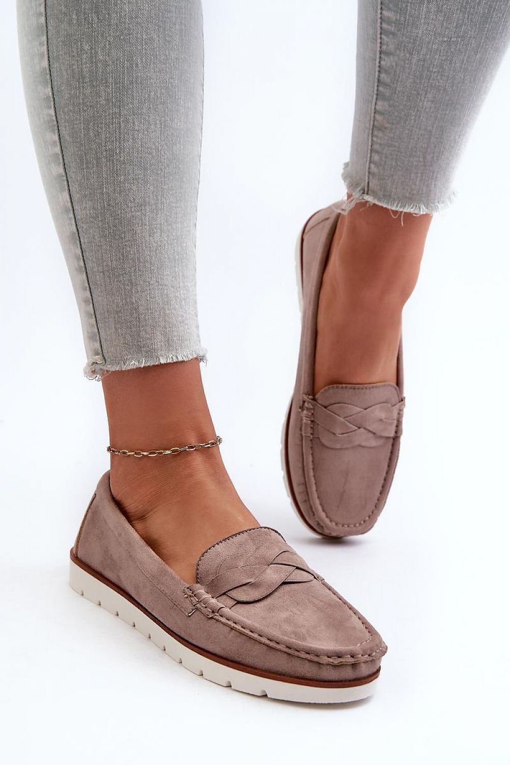  Mokaszin model 197144 Step in style 