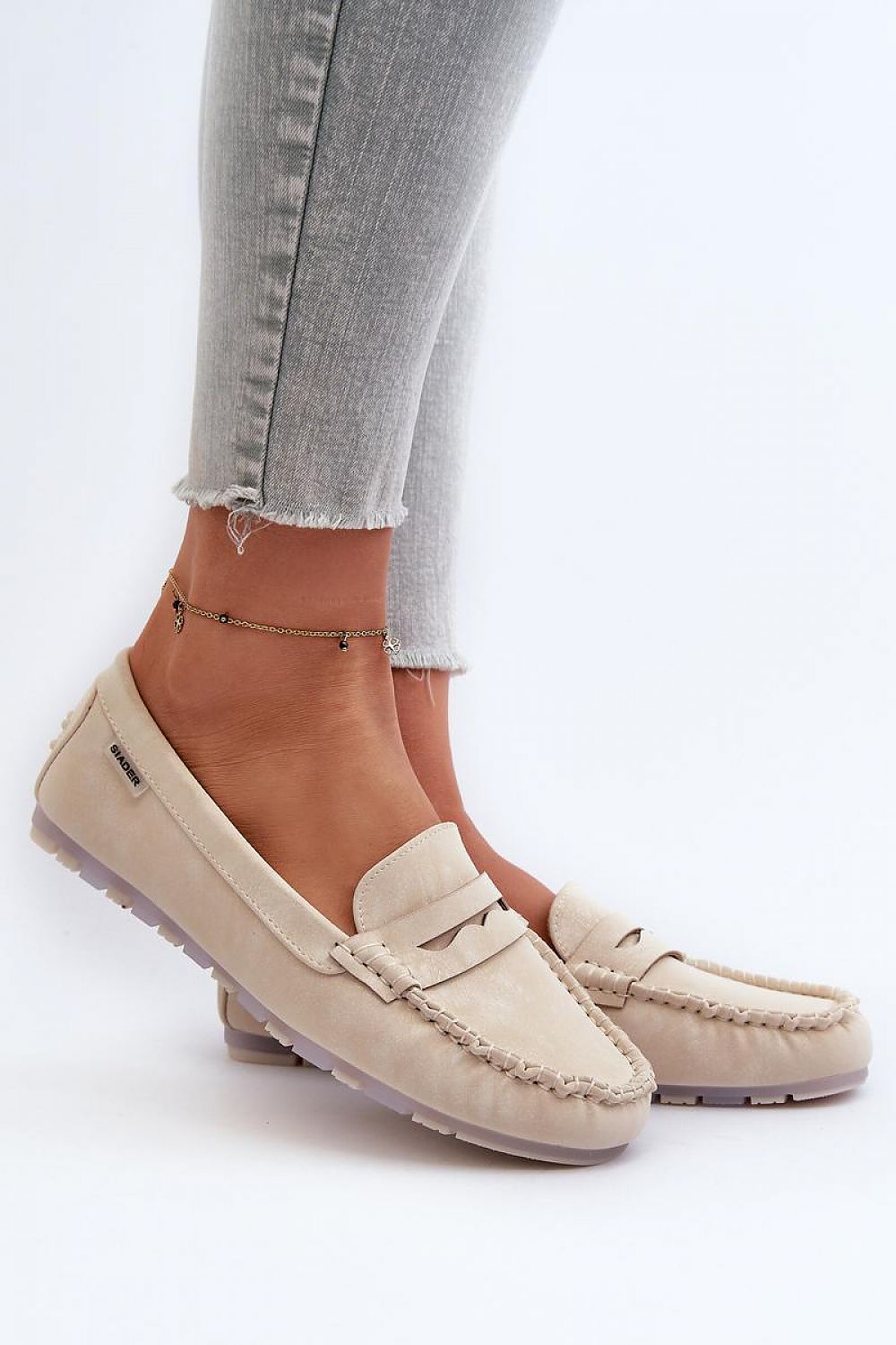  Mokaszin model 197147 Step in style 