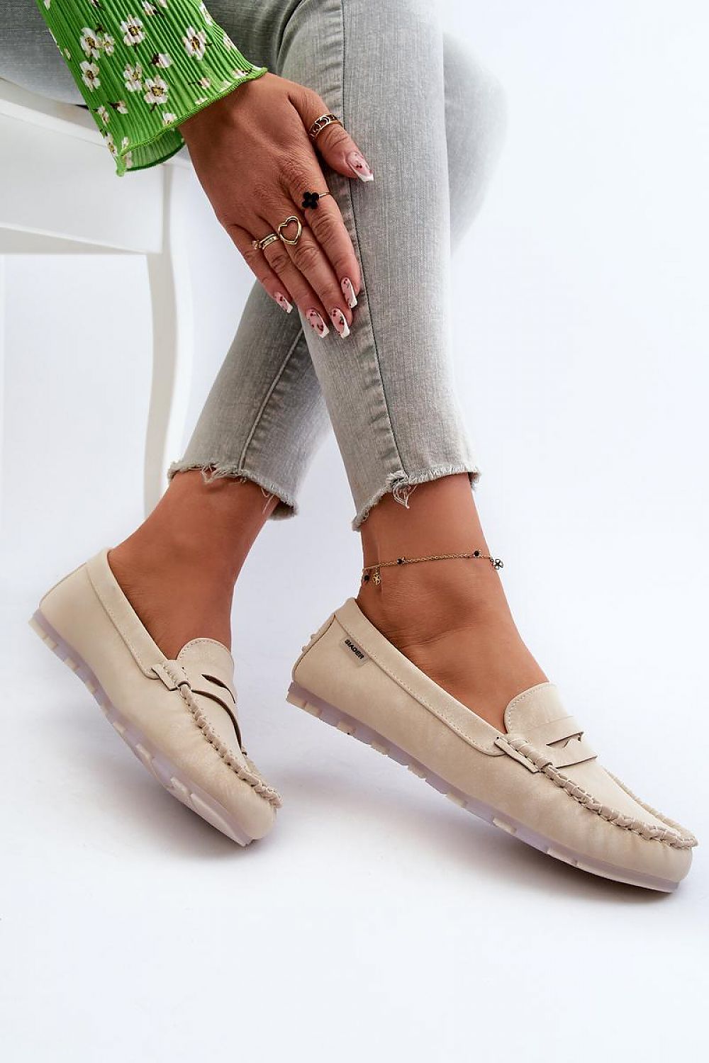  Mokaszin model 197147 Step in style 