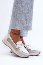  Mokaszin model 197148 Step in style 