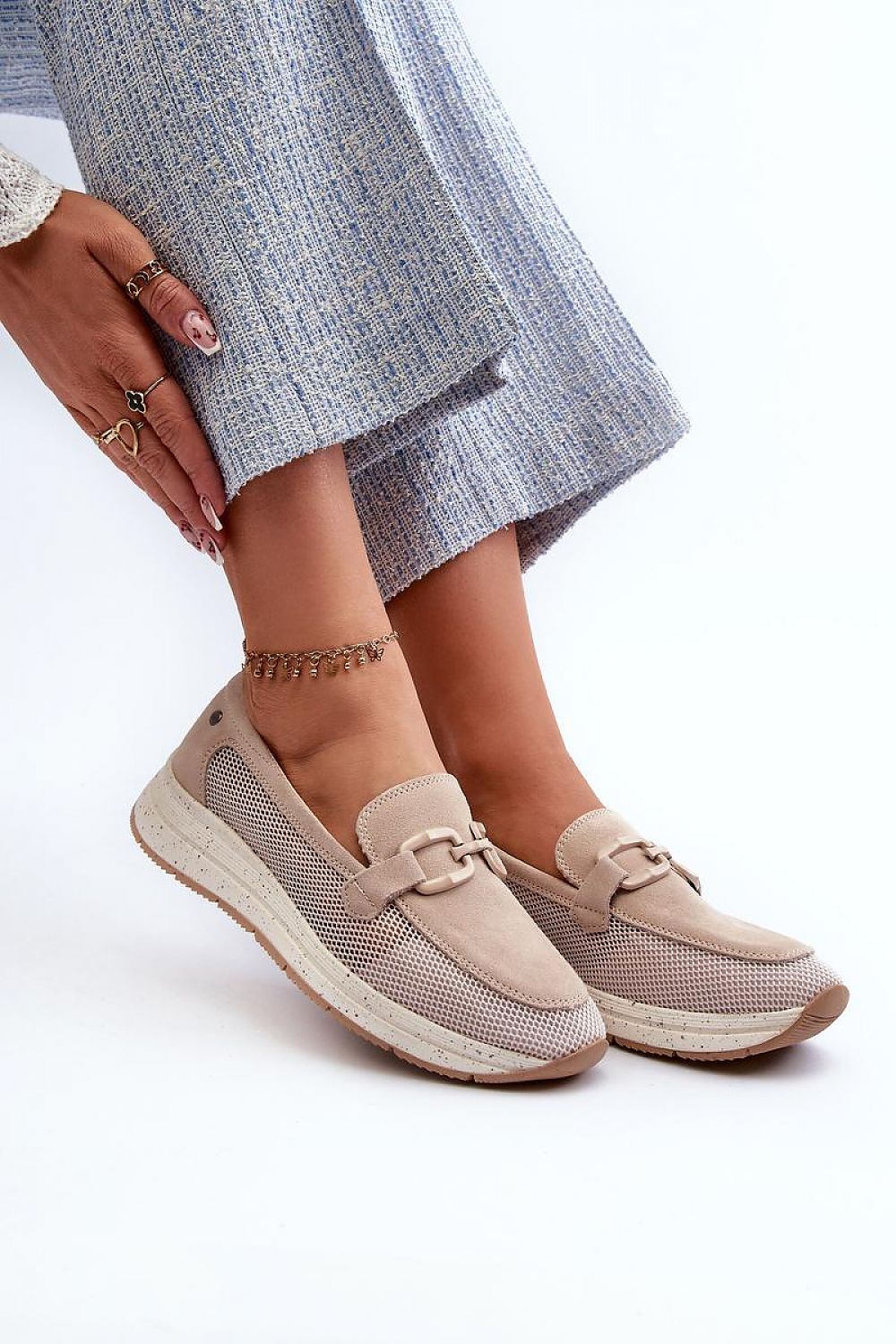  Mokaszin model 197149 Step in style 
