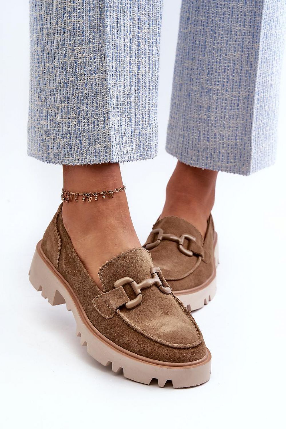 Mokaszin model 197151 Step in style 