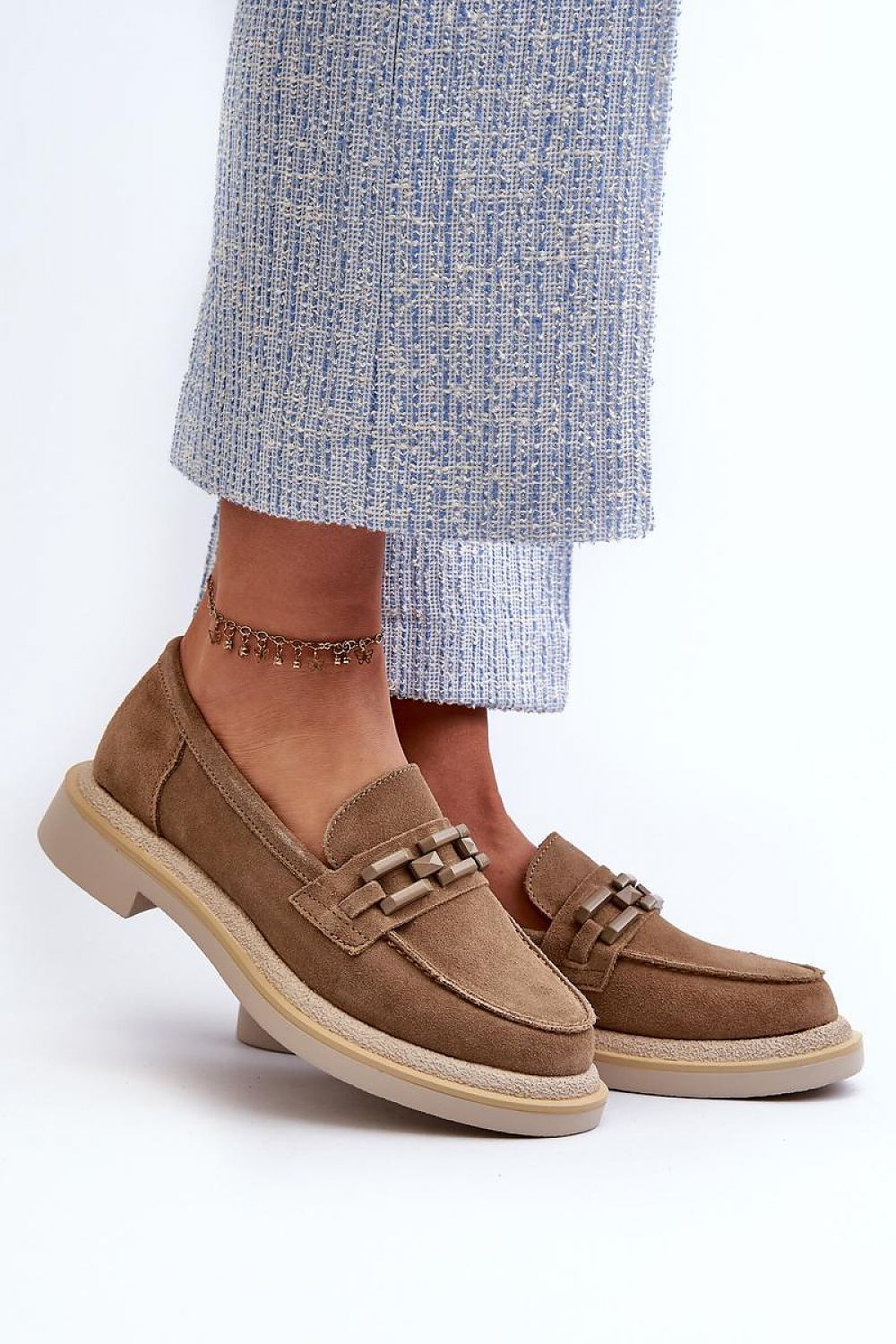  Mokaszin model 197153 Step in style 