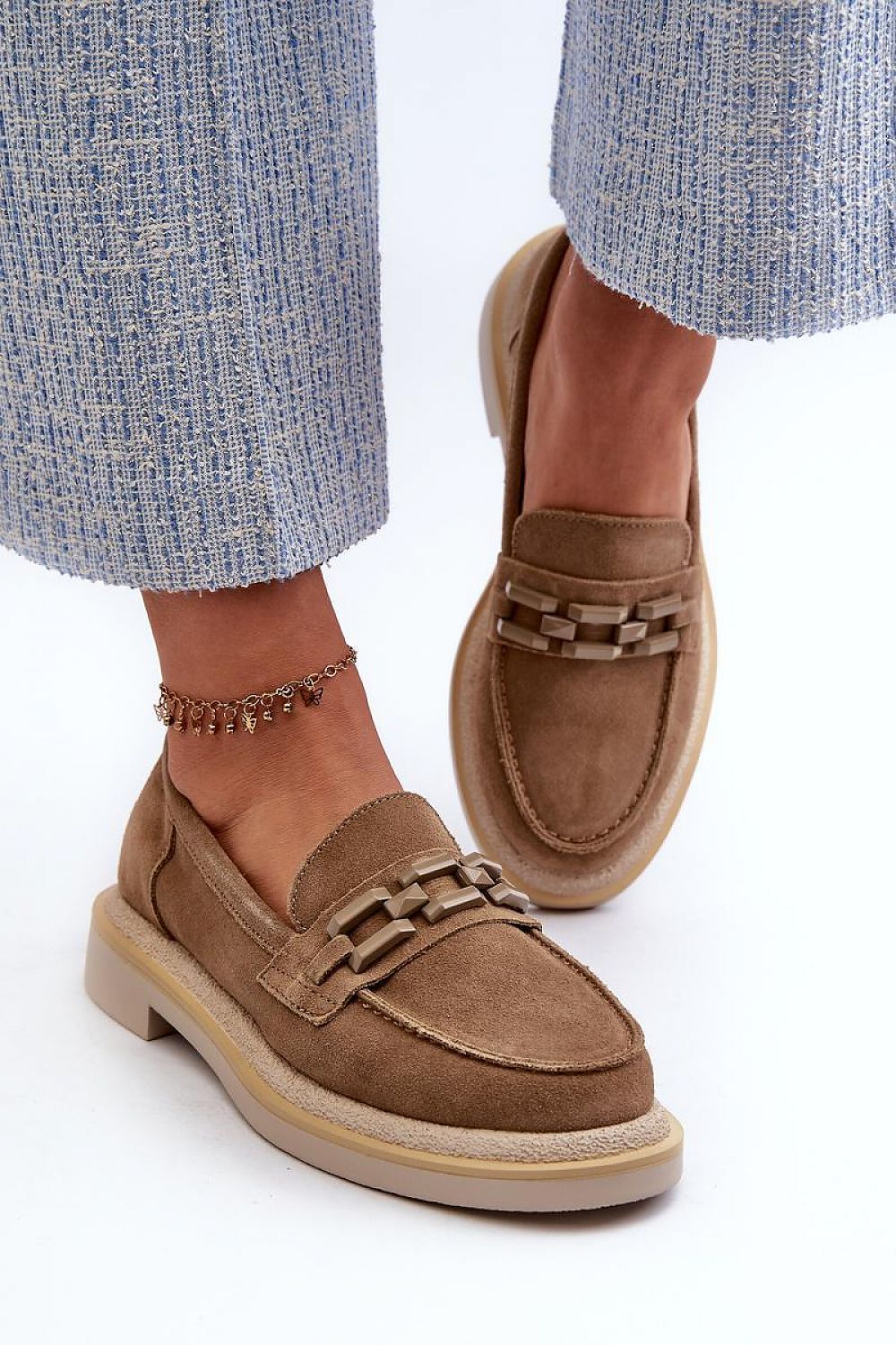  Mokaszin model 197153 Step in style 
