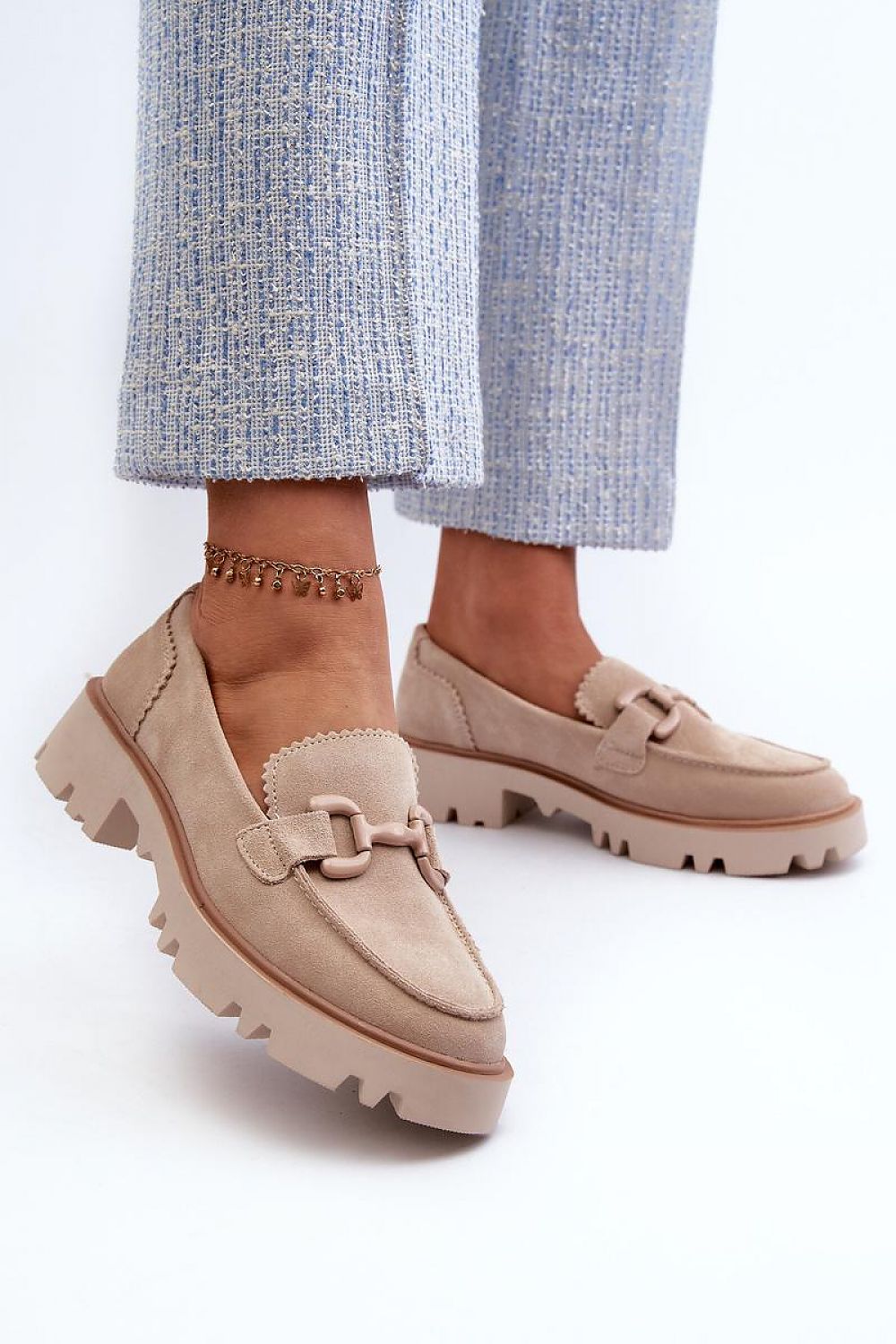  Mokaszin model 197154 Step in style 