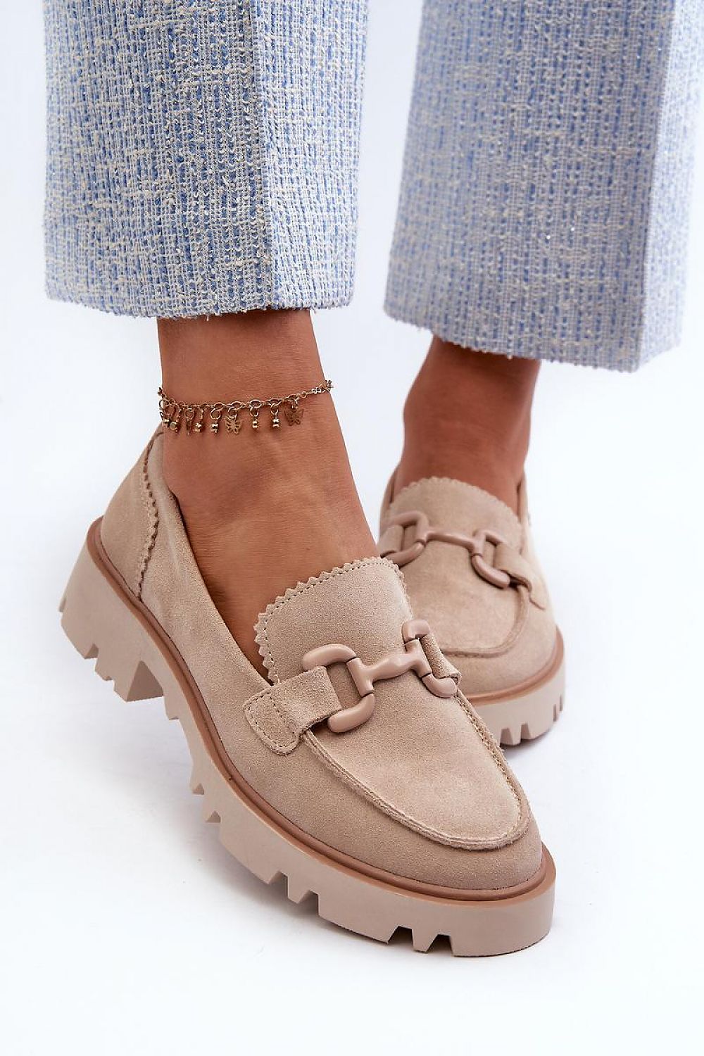  Mokaszin model 197154 Step in style 
