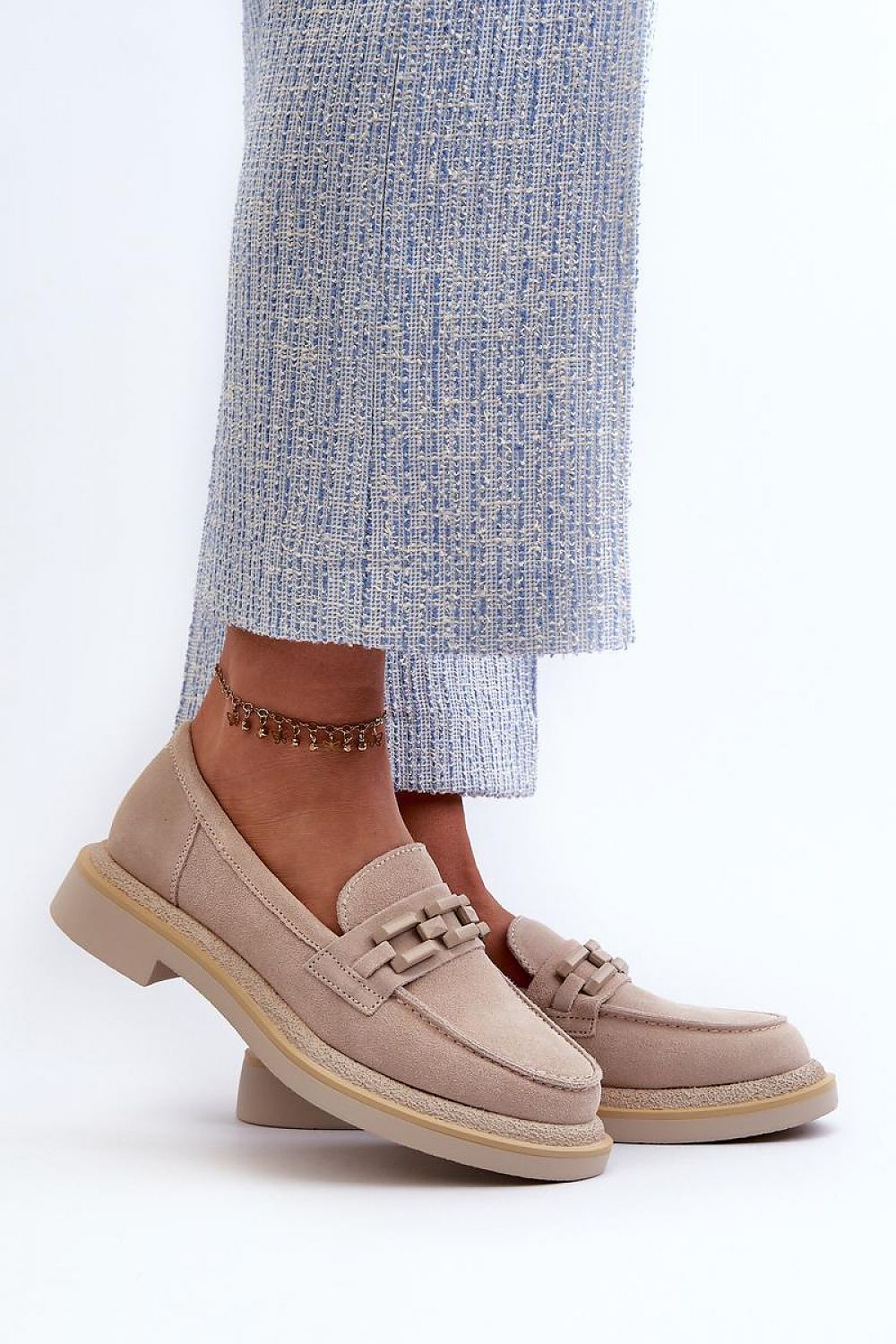  Mokaszin model 197155 Step in style 
