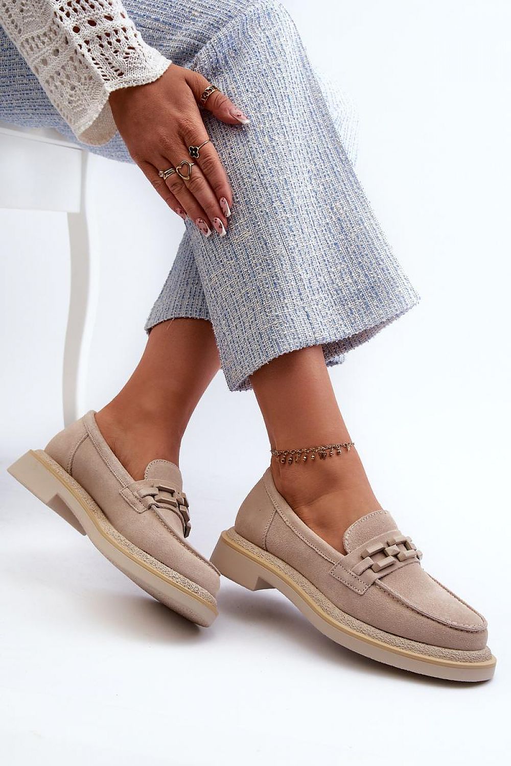  Mokaszin model 197155 Step in style 