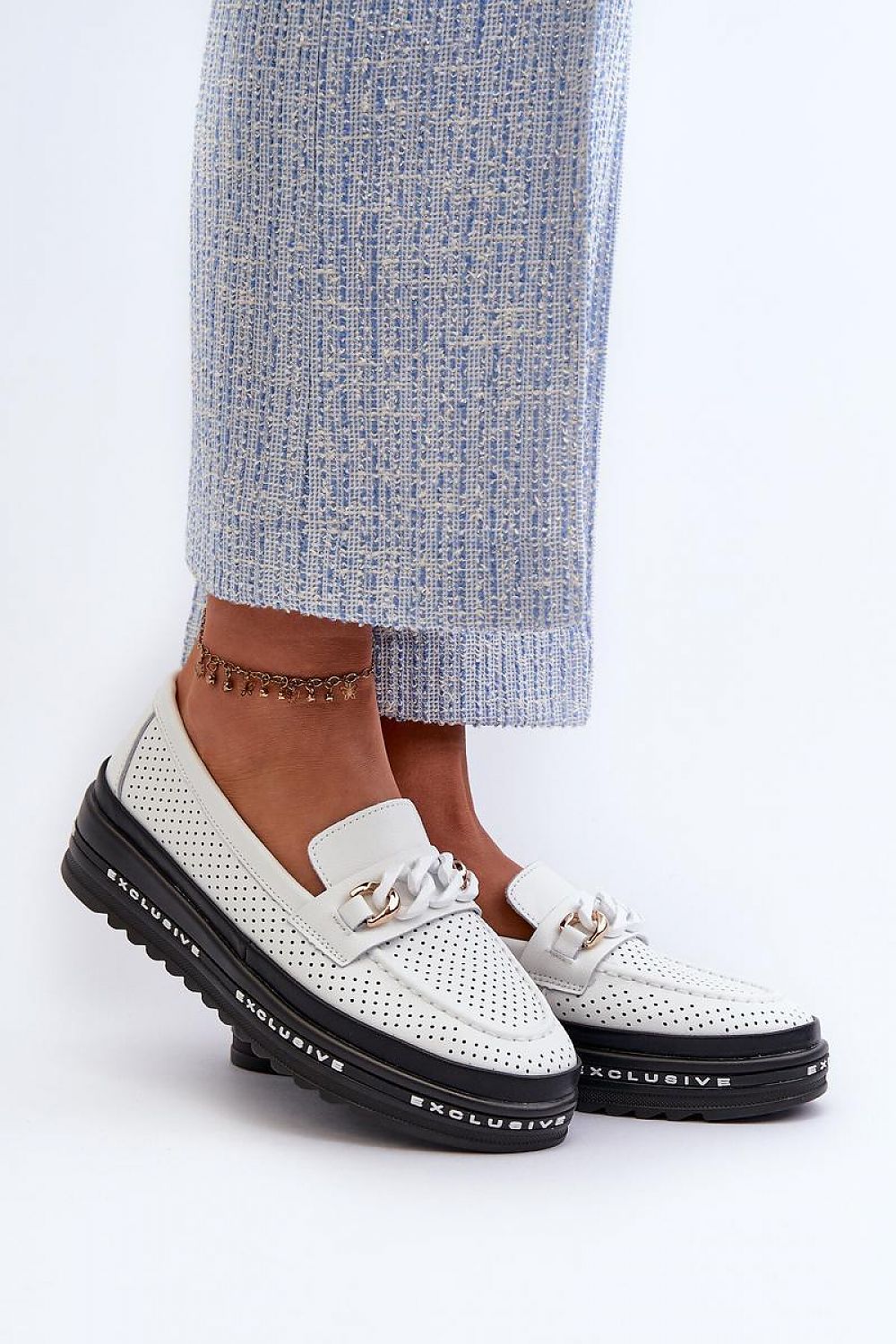  Mokaszin model 197156 Step in style 